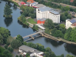LAWA Solutions Zentrale in Gießen